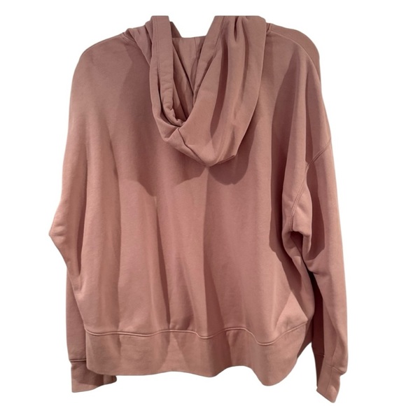 Nike Women's Pink Hoodie - Picture 4 of 4